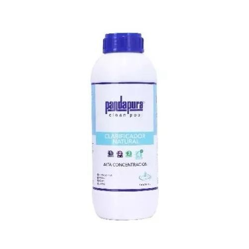 Clarificador Natural Para Piscina Pandapura 1 Litro